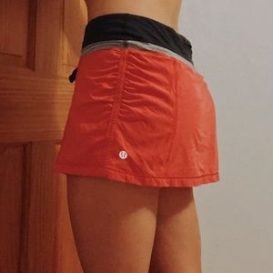 Lululemon Athletic Skirt